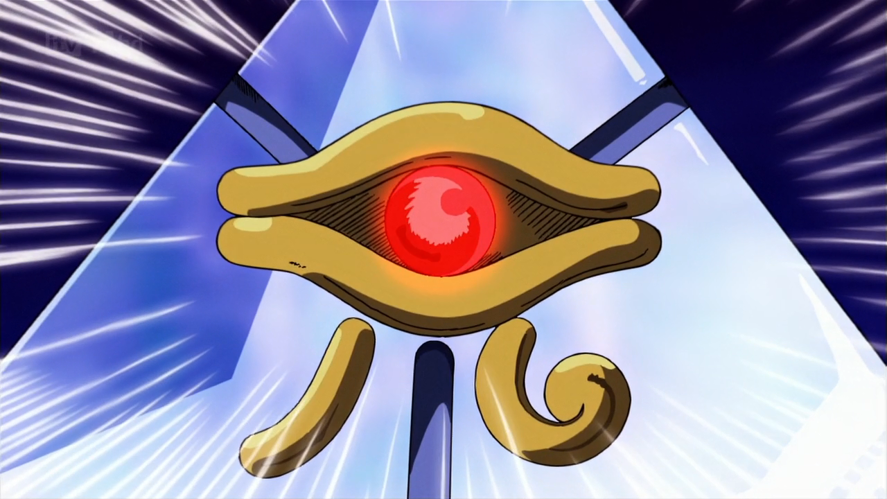 Yu-Gi-Oh! La película: Pirámide de la luz (Fusion-Rips)